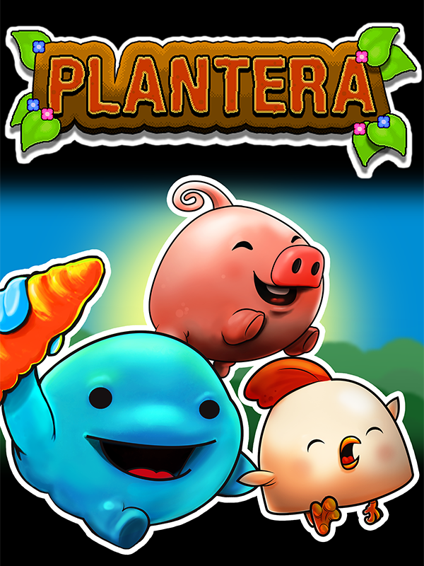 Plantera game cover