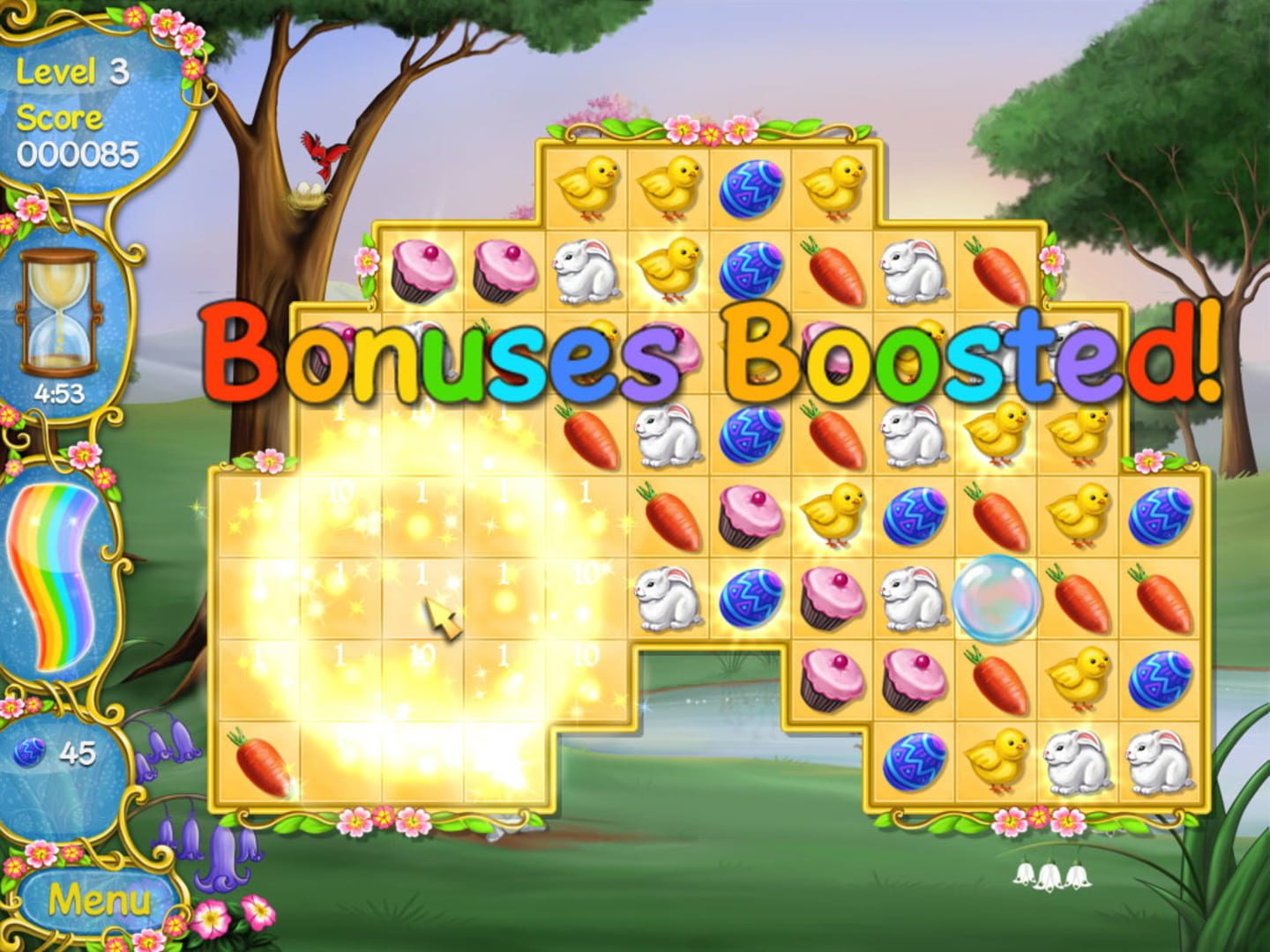 Spring Bonus