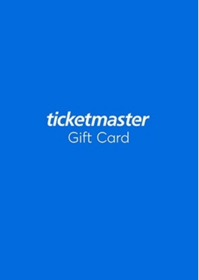 Ticketmaster Gift Card 2500 SEK SWEDEN