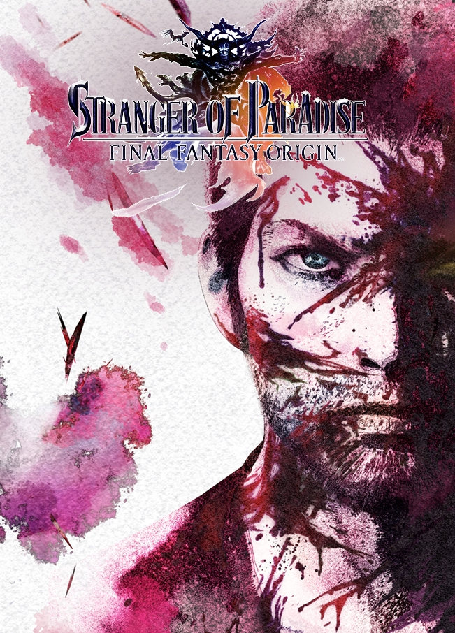 STRANGER OF PARADISE FINAL FANTASY ORIGIN game cover