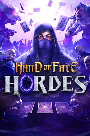 Hand of Fate: Hordes game cover
