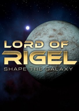 Lord of Rigel game cover