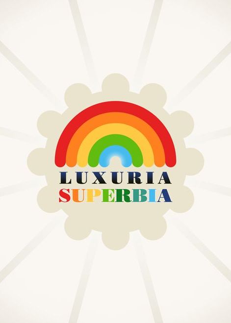 Luxuria Superbia game cover