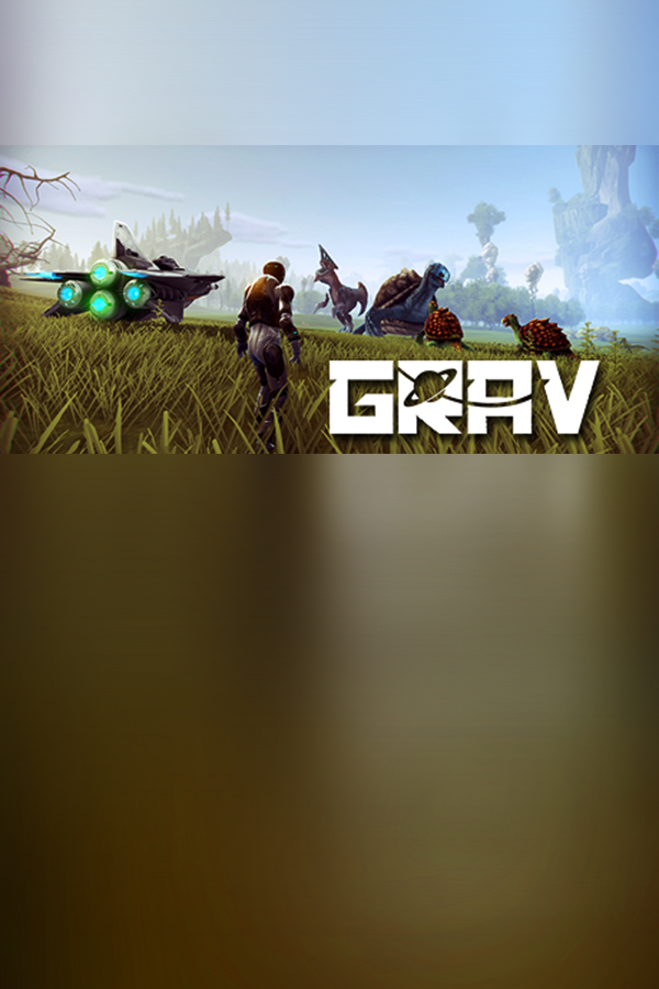 GRAV game cover