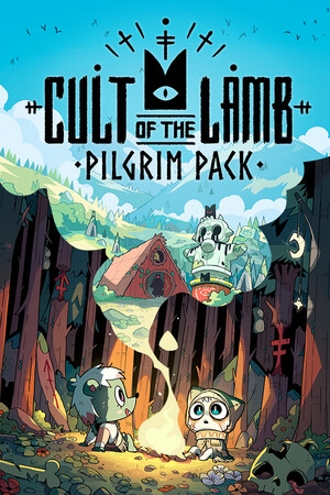 Cult of the Lamb - Pilgrim Pack