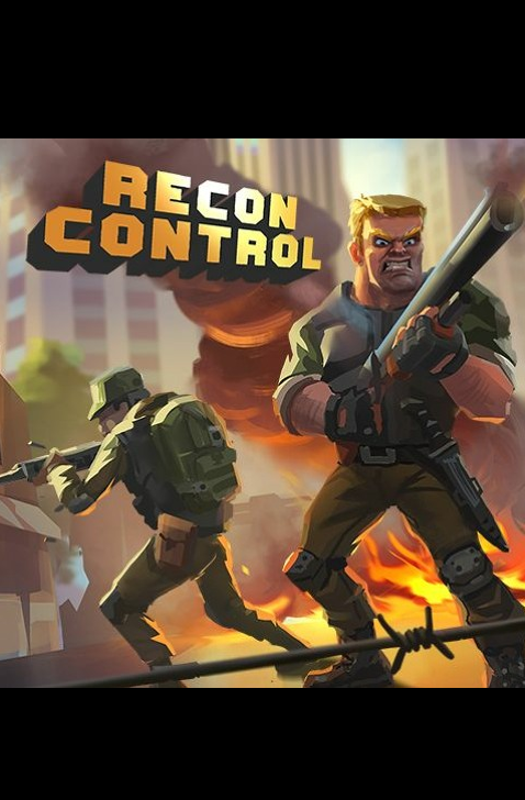 Recon Control (PC) Steam Key GLOBAL