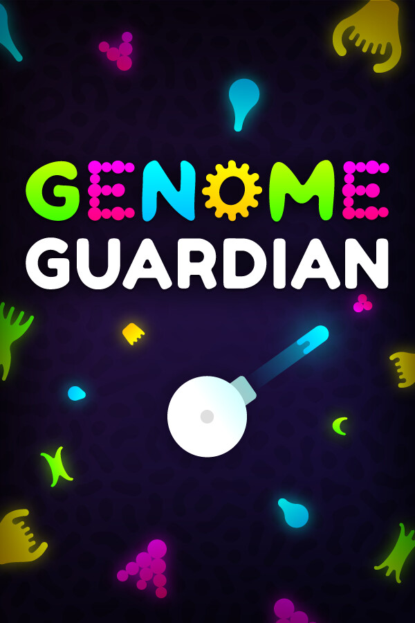 Genome Guardian game cover