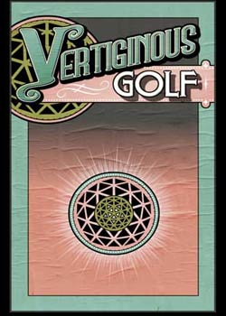 Vertiginous Golf game cover