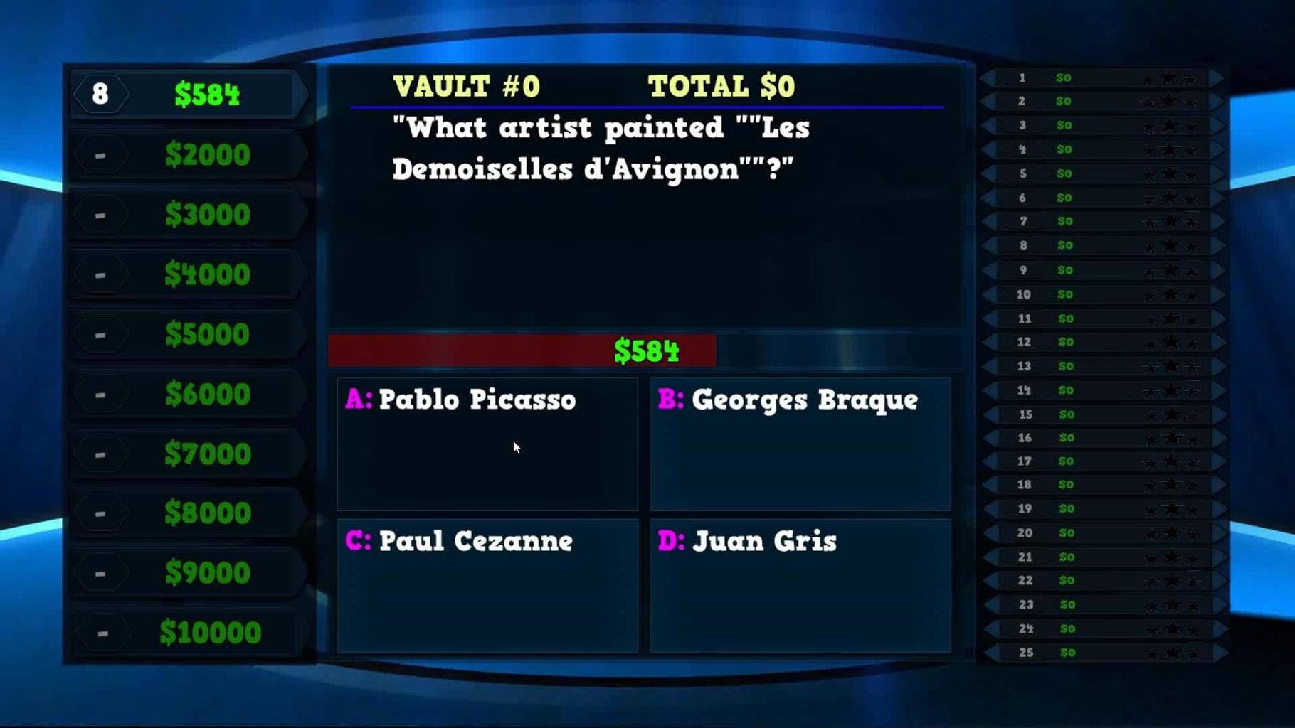 Trivia Vault: Mini Mixed Trivia 4