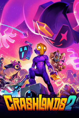 Crashlands 2 game cover