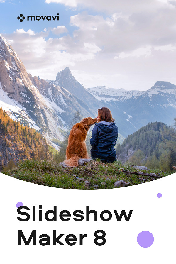Movavi Slideshow Maker 8 Steam Key (PC) GLOBAL