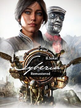 Syberia - Remastered game cover