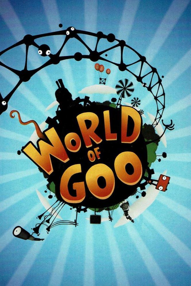 World of Goo game cover