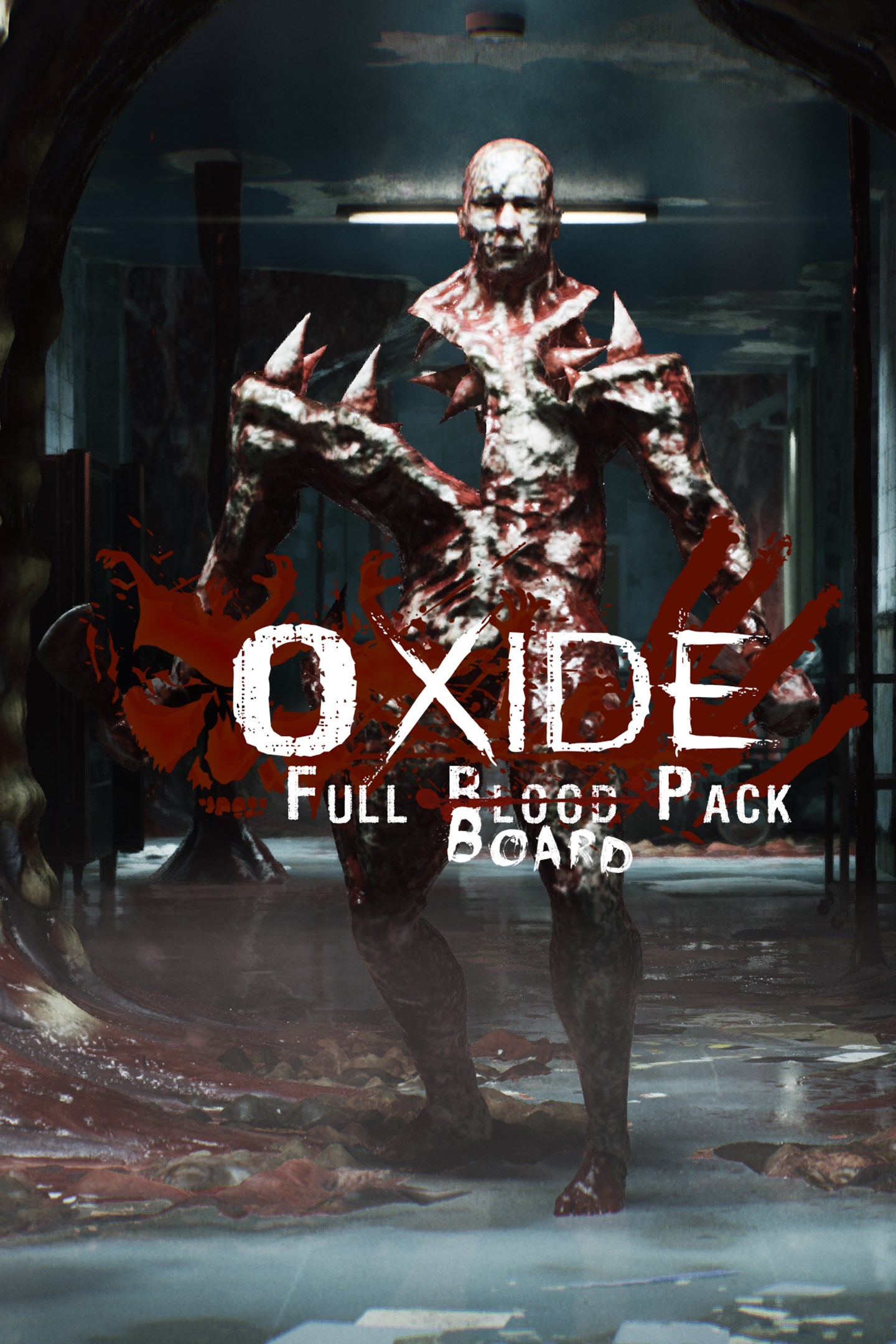 Oxide - Full Board Pack