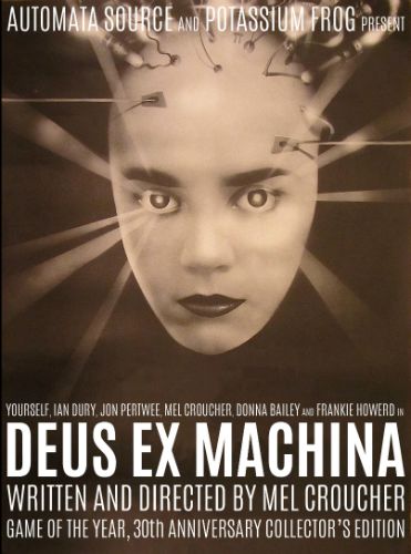 Deus Ex Machina, Game of the Year, 30th Anniversary Collector’s Edition