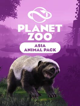 Planet Zoo: Asia Animal Pack (DLC) Steam Key (PC) LATAM
