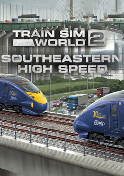 Train Sim World 2: Southeastern High Speed: London St Pancras - Faversham Route (DLC)