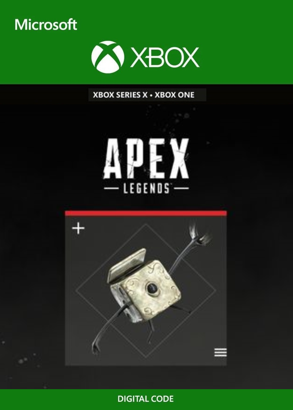 Apex Legends: Lost in Random Weapon Charms (DLC)