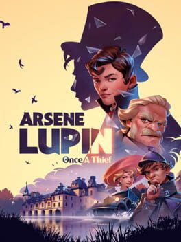 Arsene Lupin: Once a Thief Digital Deluxe Edition Steam Key (PC) GLOBAL