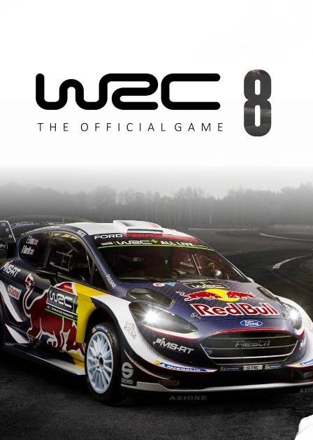 WRC 8: FIA World Rally Championship