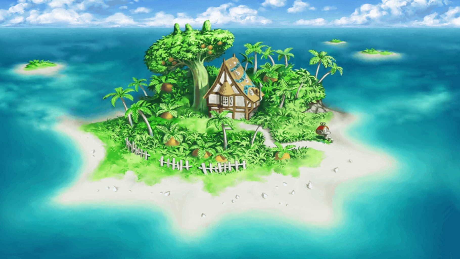 Phantom Brave PC game cover