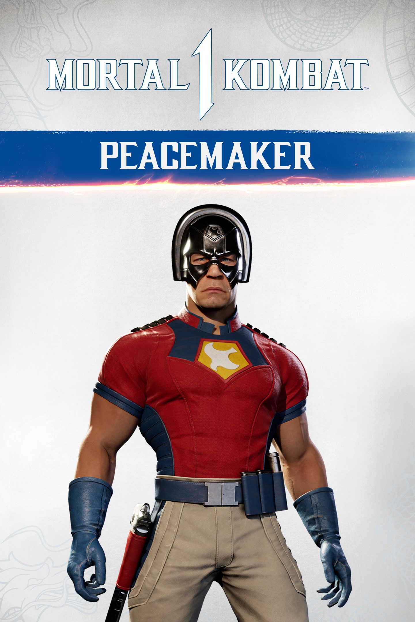 MK1: Peacemaker (DLC)