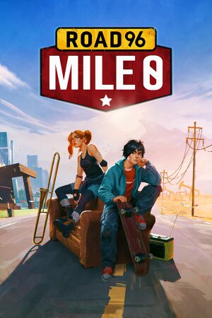 Road 96: Mile 0 game cover