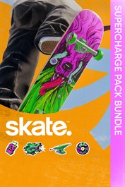 skate.™ Supercharge Pack