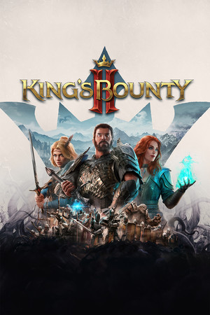 King's Bounty II game cover