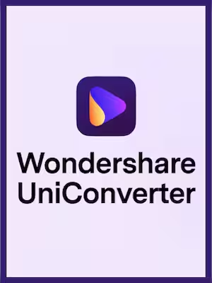 Wondershare UniConverter v17 - 1 Device Lifetime Key GLOBAL