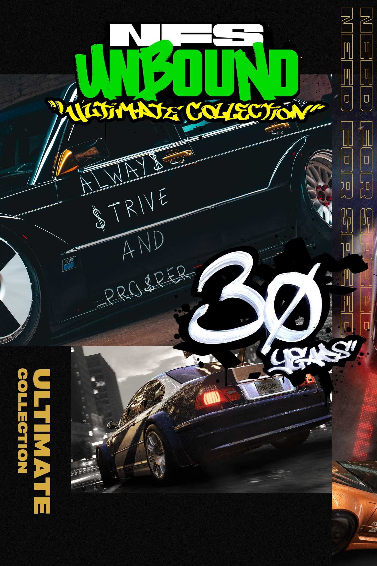 Need for Speed™ Unbound Ultimate Collection