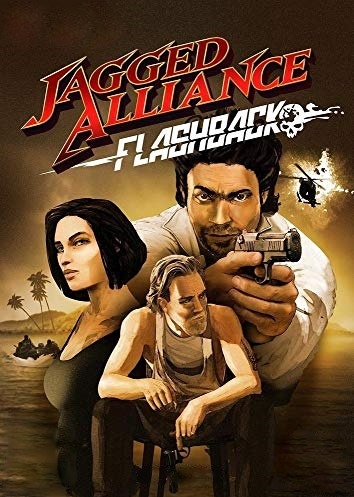 Jagged Alliance Flashback Steam Key GLOBAL