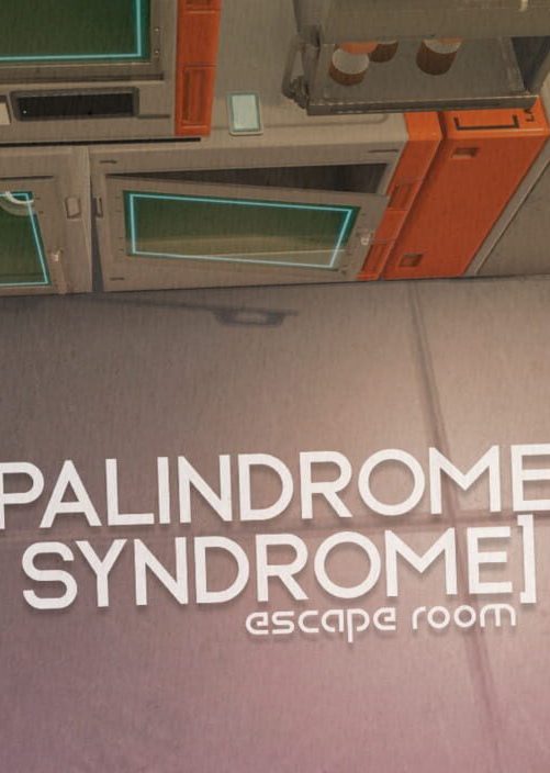 Palindrome Syndrome: Escape Room game cover