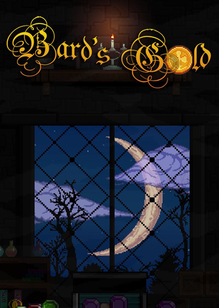 Bard's Gold game cover