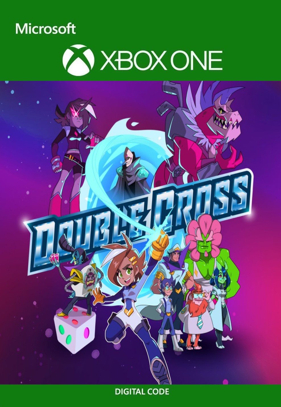 Double Cross US XBOX One
