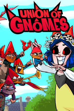 Union of Gnomes game cover