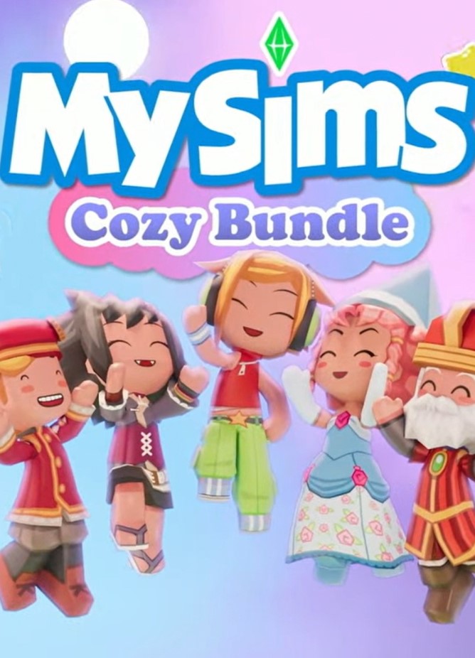 MySims™: Cozy Bundle