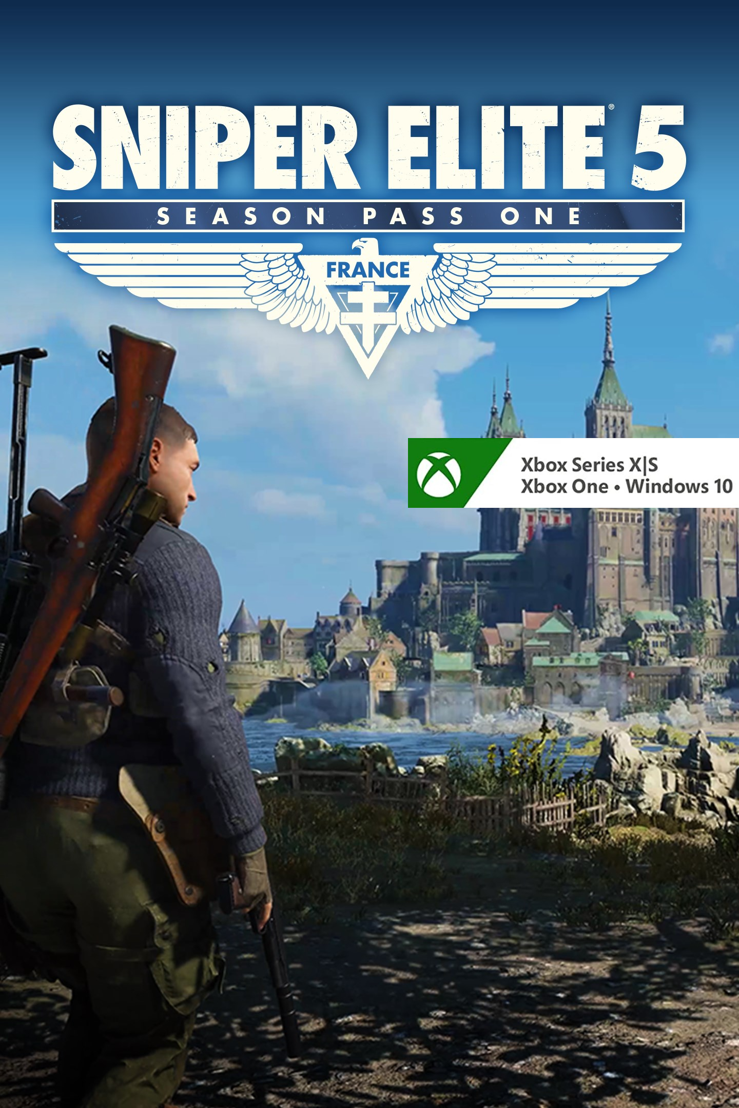 Sniper Elite 5 Season Pass One (DLC)