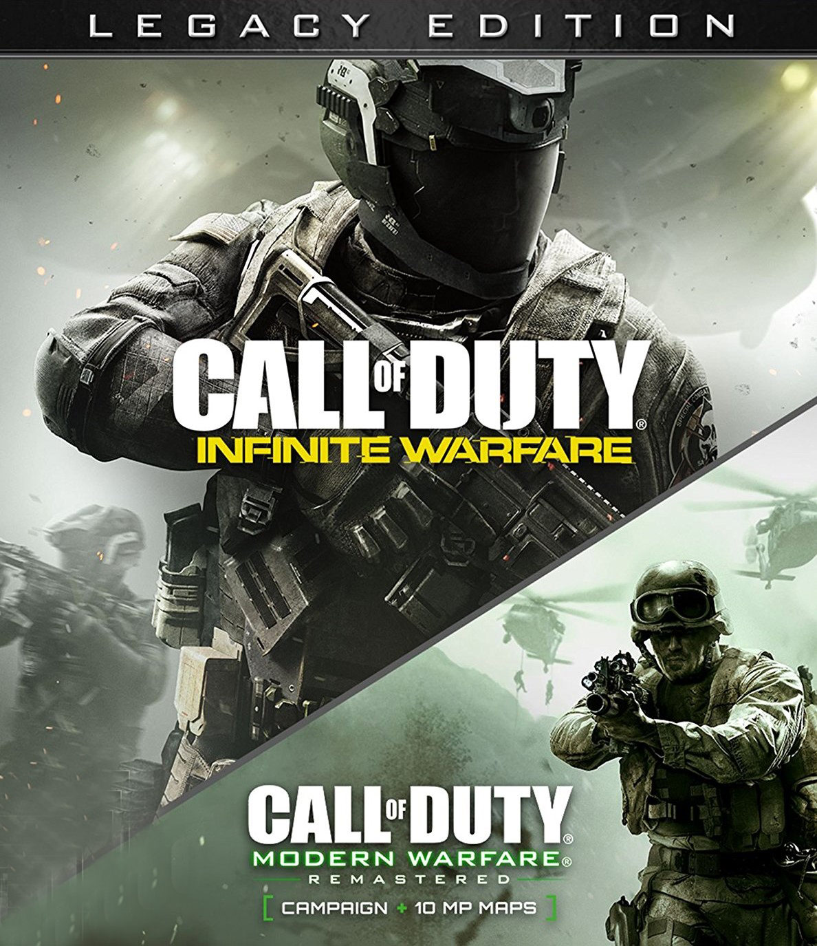 Call of Duty: Infinite Warfare (Legacy Edition)