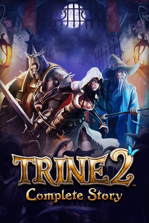 Trine 2: Complete Story game cover