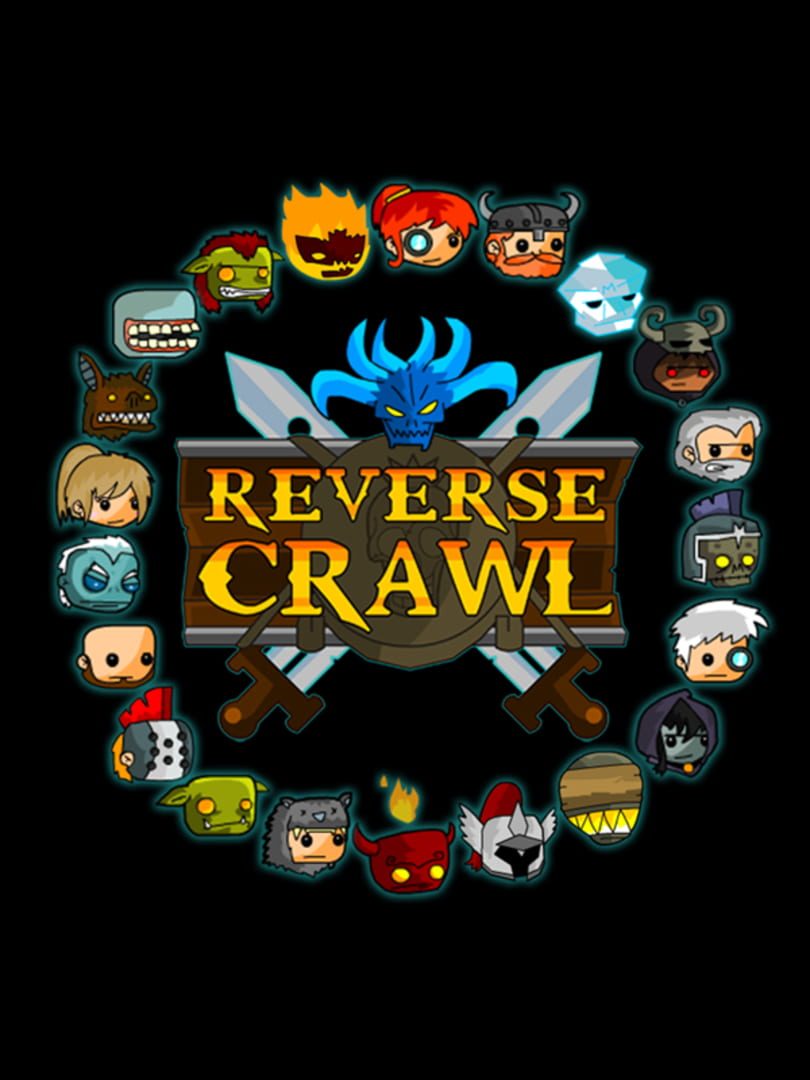 Reverse Crawl game cover