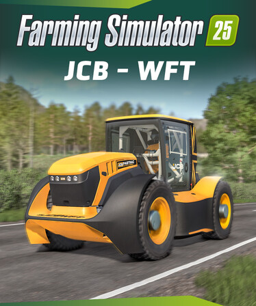 Farming Simulator 25: JCB - WFT (DLC)