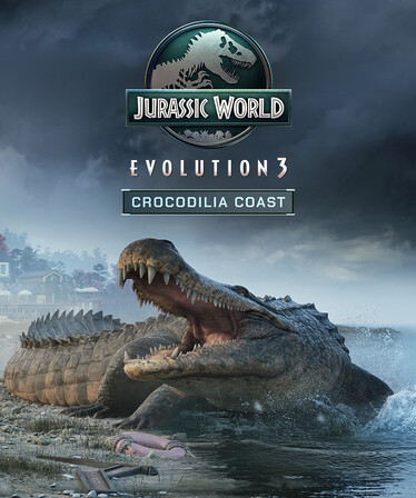 Jurassic World Evolution 3: Crocodilia Coast (DLC) Steam Key (PC) GLOBAL