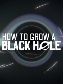 How To Grow a Black Hole game cover