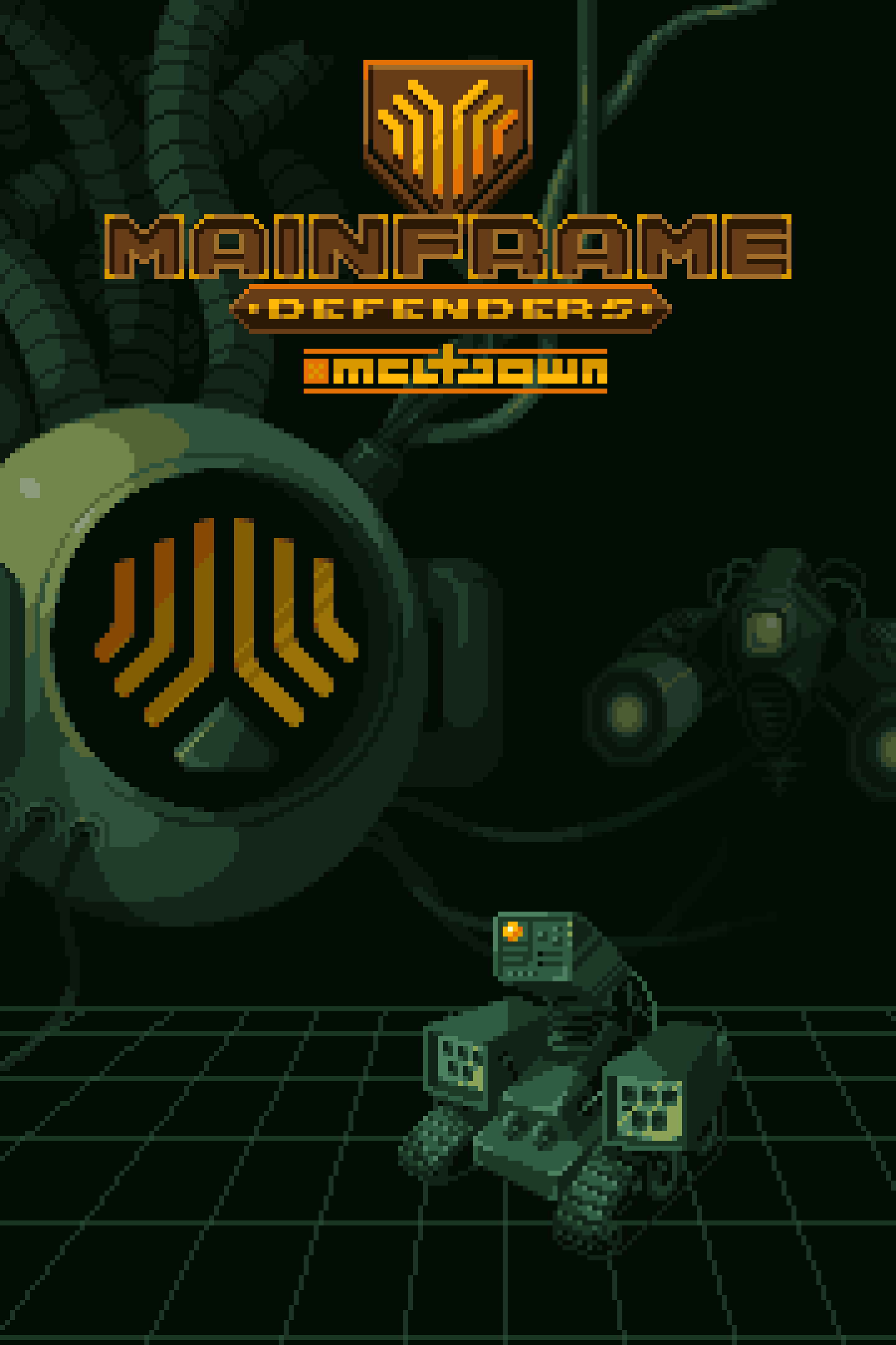 Mainframe Defenders