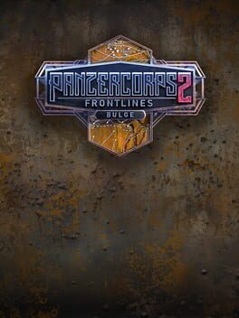Panzer Corps 2: Frontlines - Bulge (DLC) Steam Key (PC) LATAM
