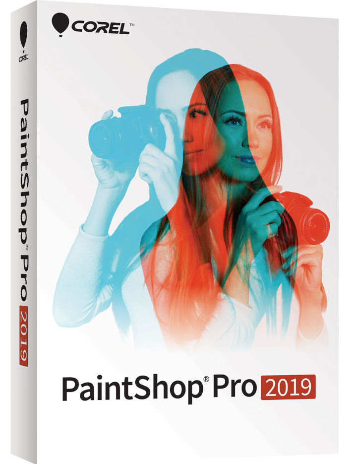 Corel PaintShop Pro 2019