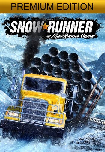SnowRunner Premium Edition