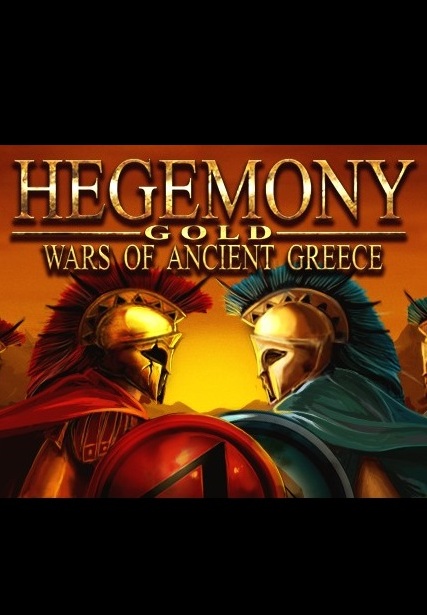Hegemony Gold: Wars of Ancient Greece game cover