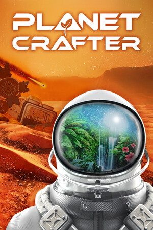 The Planet Crafter game cover